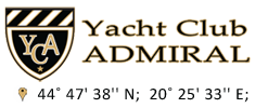 Yacht Club Admiral