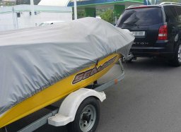 Transport plovila